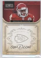 Dexter McCluster #/25