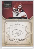 Jamaal Charles #/25