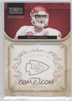 Matt Cassel #/25