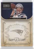 Tom Brady #/25