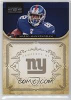 Mario Manningham [EX to NM] #/99