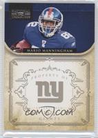 Mario Manningham #/99