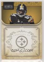 Antonio Brown #/99