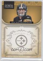 Ben Roethlisberger #/99