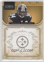 Rashard Mendenhall #/99