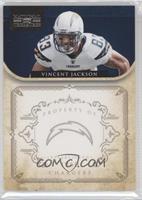 Vincent Jackson #/99