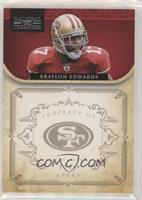 Braylon Edwards #/99