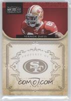 Vernon Davis #/99