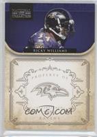 Ricky Williams #/99