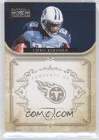 Chris Johnson #/99