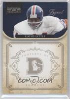 Legend - Floyd Little #/99