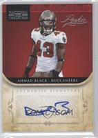 Rookie - Ahmad Black #/99