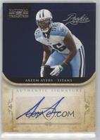 Rookie - Akeem Ayers #/99