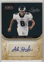 Rookie - Alex Henery #/99