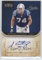 Rookie - Anthony Castonzo #/99