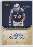 Rookie - Anthony Castonzo #/99