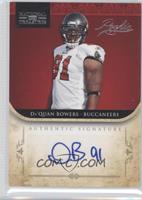 Rookie - Da'Quan Bowers #/99