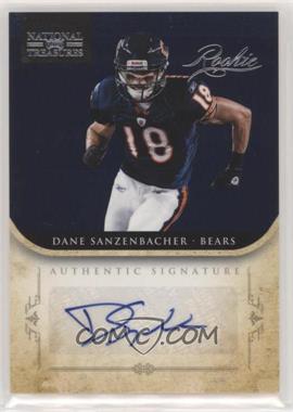 2011 Playoff National Treasures - [Base] #230 - Rookie - Dane Sanzenbacher /99