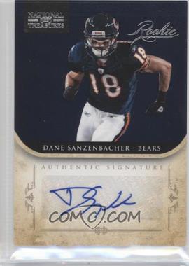 2011 Playoff National Treasures - [Base] #230 - Rookie - Dane Sanzenbacher /99