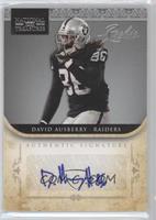 Rookie - David Ausberry #/99