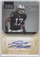 Rookie - Denarius Moore #/99