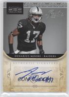 Rookie - Denarius Moore #/99