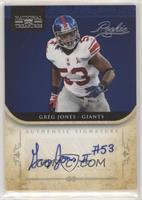 Rookie - Greg Jones #/99