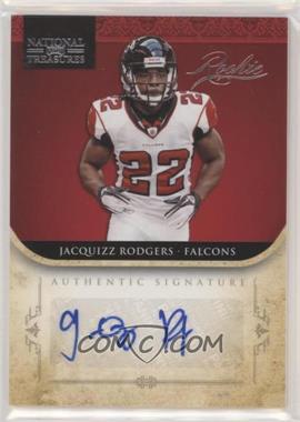 2011 Playoff National Treasures - [Base] #245 - Rookie - Jacquizz Rodgers /99