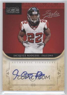 2011 Playoff National Treasures - [Base] #245 - Rookie - Jacquizz Rodgers /99