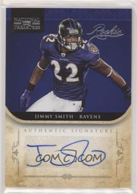 2011 Playoff National Treasures - [Base] #248 - Rookie - Jimmy Smith /99