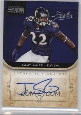 2011 Playoff National Treasures - [Base] #248 - Rookie - Jimmy Smith /99