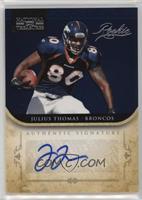 Rookie - Julius Thomas #/99