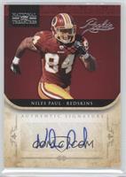 Rookie - Niles Paul #/99