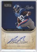 Rookie - Prince Amukamara #/99