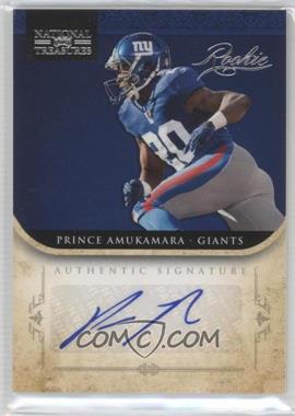 2011 Playoff National Treasures - [Base] #272 - Rookie - Prince Amukamara /99