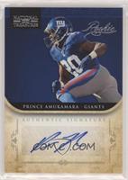 Rookie - Prince Amukamara #/99