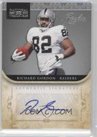 Rookie - Richard Gordon #/99