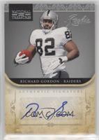 Rookie - Richard Gordon #/99