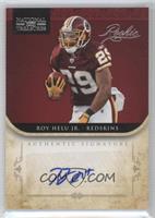 Rookie - Roy Helu Jr. #/99