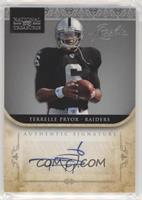 Rookie - Terrelle Pryor #/99