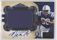 Rookie Patch Autographs - Delone Carter #/99