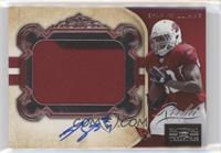 Rookie Patch Autographs - Ryan Williams #/99