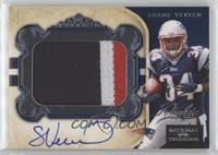 Rookie Patch Autographs - Shane Vereen #/99