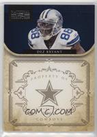 Dez Bryant #/99