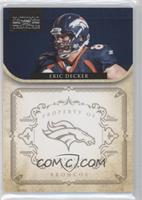 Eric Decker #/99