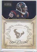 Andre Johnson #/99