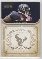 Arian Foster #/99