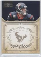 Matt Schaub #/99