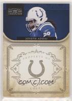 Joseph Addai #/99