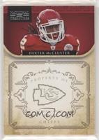 Dexter McCluster #/99